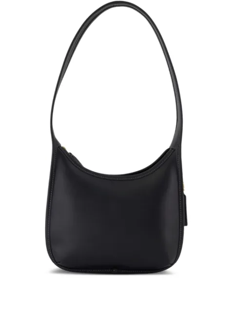 Coach top-handle calfskin shoulder bag