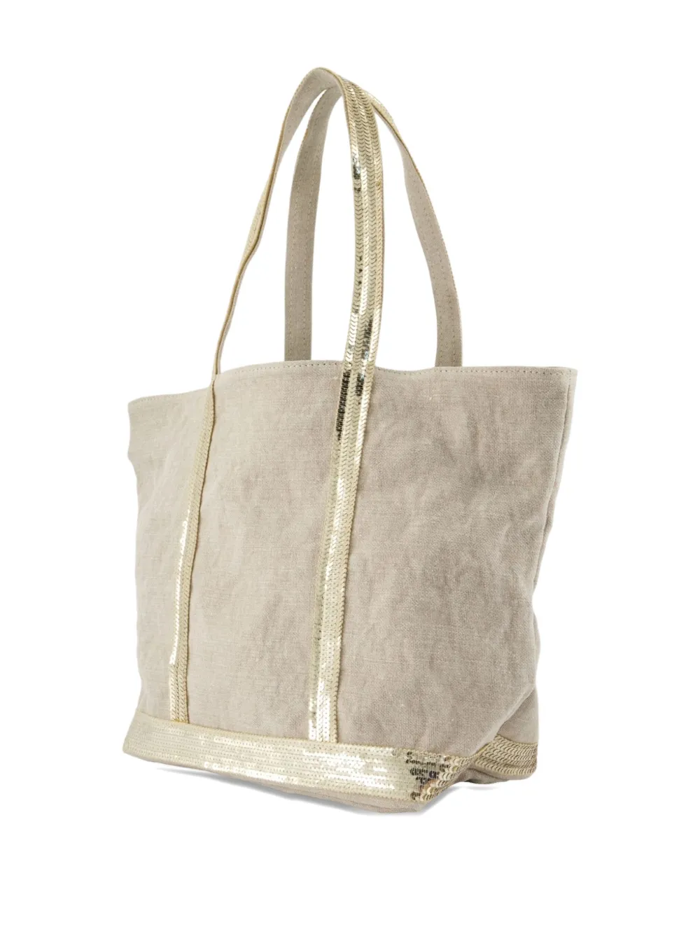 Vanessa Bruno sequin-trimmed tote bag | Image 2