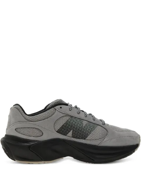 New Balance WRPD Runner suede-panelled lace-up sneakers