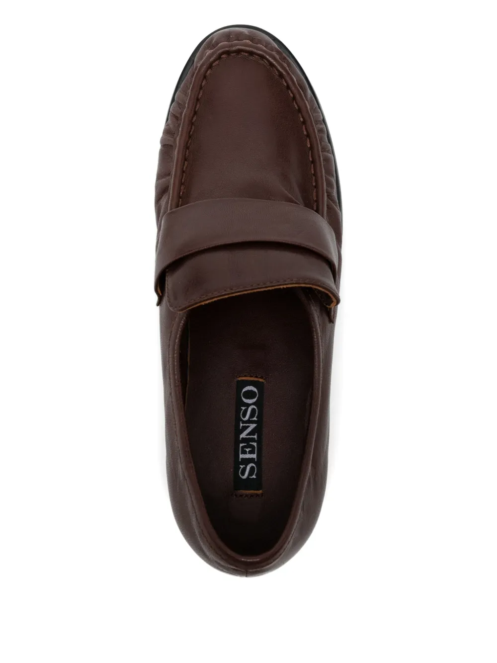 Senso Elle I Loafers In Brown