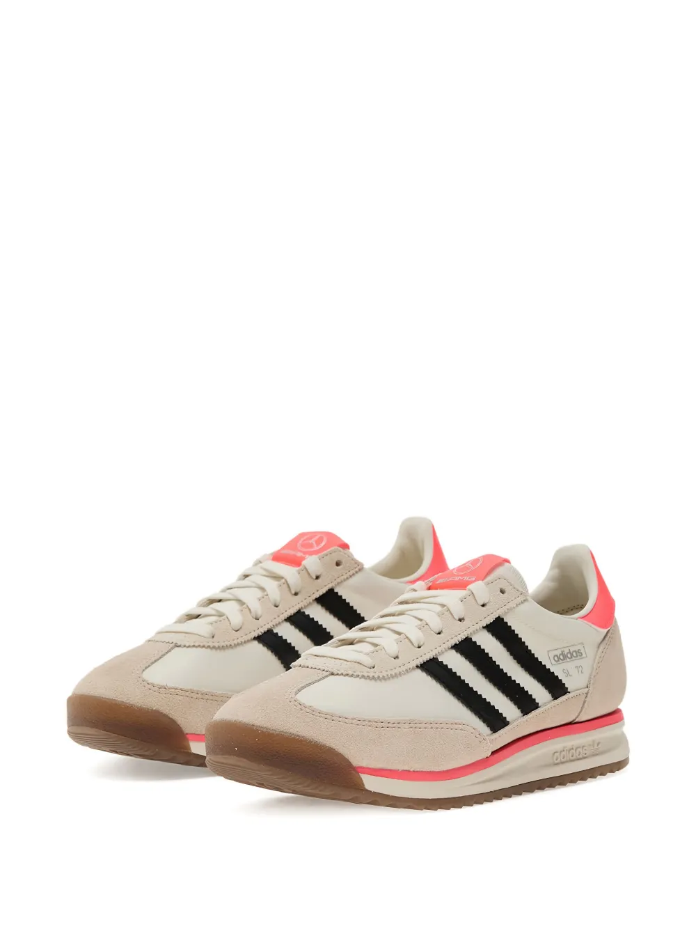 adidas x Mercedes AMG SL 72 RS sneakers White