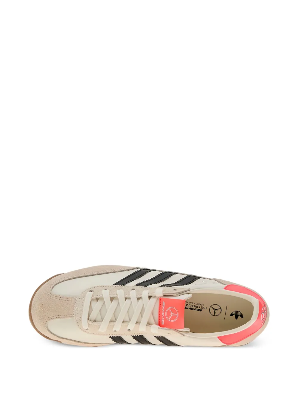 adidas x Mercedes AMG SL 72 RS sneakers White