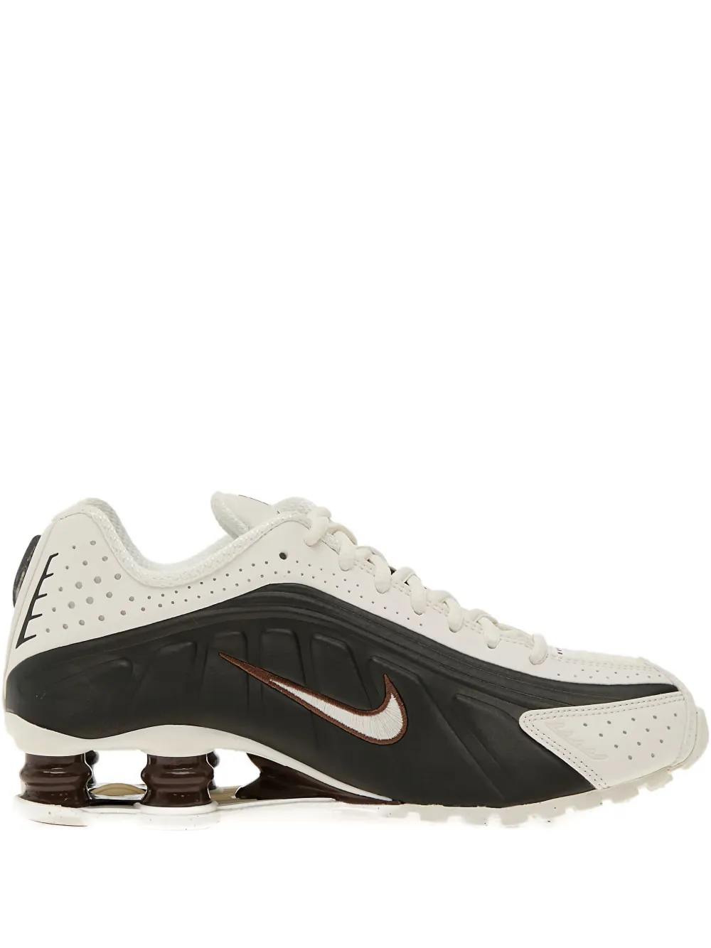 Nike Shox R4 trainers White