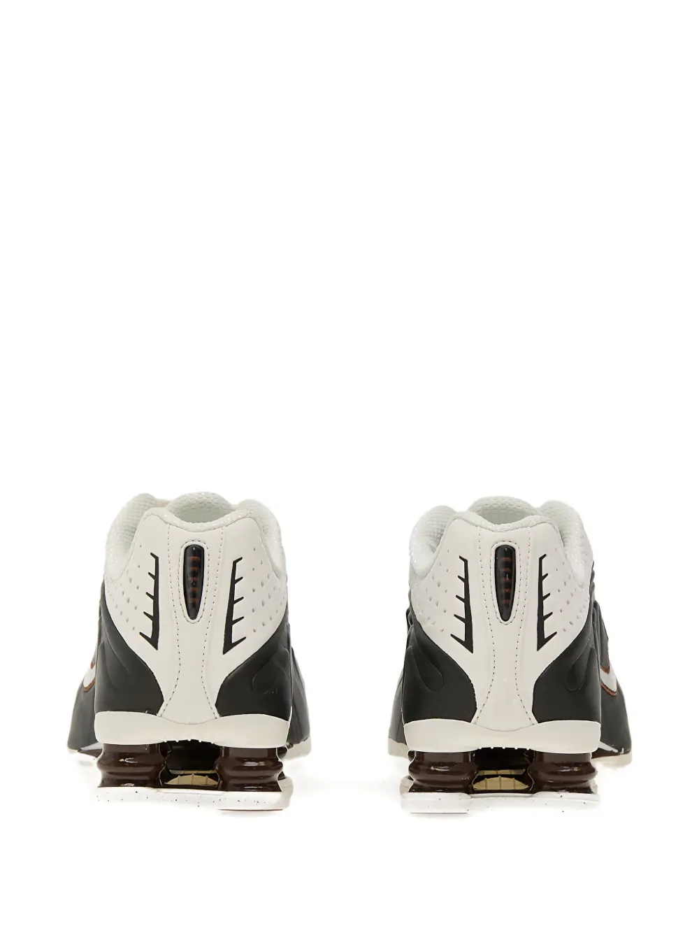 Nike Shox R4 trainers White