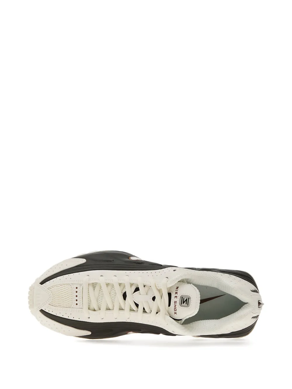 Nike Shox R4 trainers White