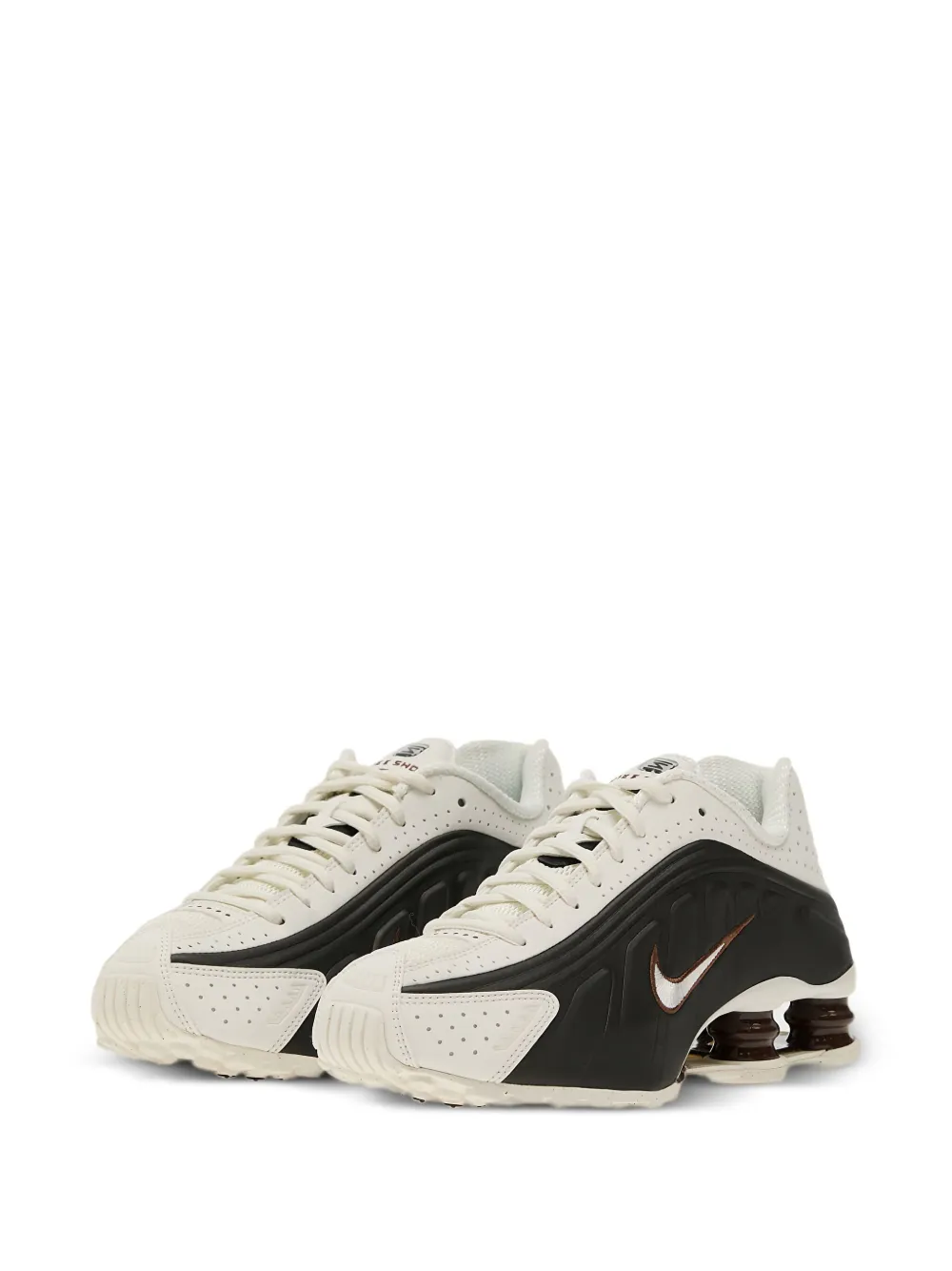 Nike Shox R4 sneakers - Wit