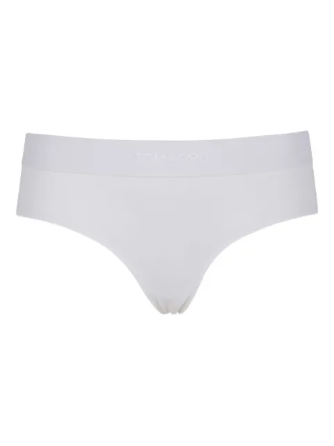 TOM FORD ropa interior con logo en la pretina