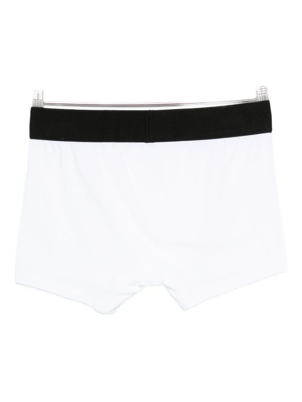 DSQUARED2 logo boxers Wit