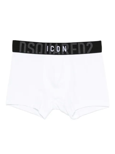 DSQUARED2 logo boxers