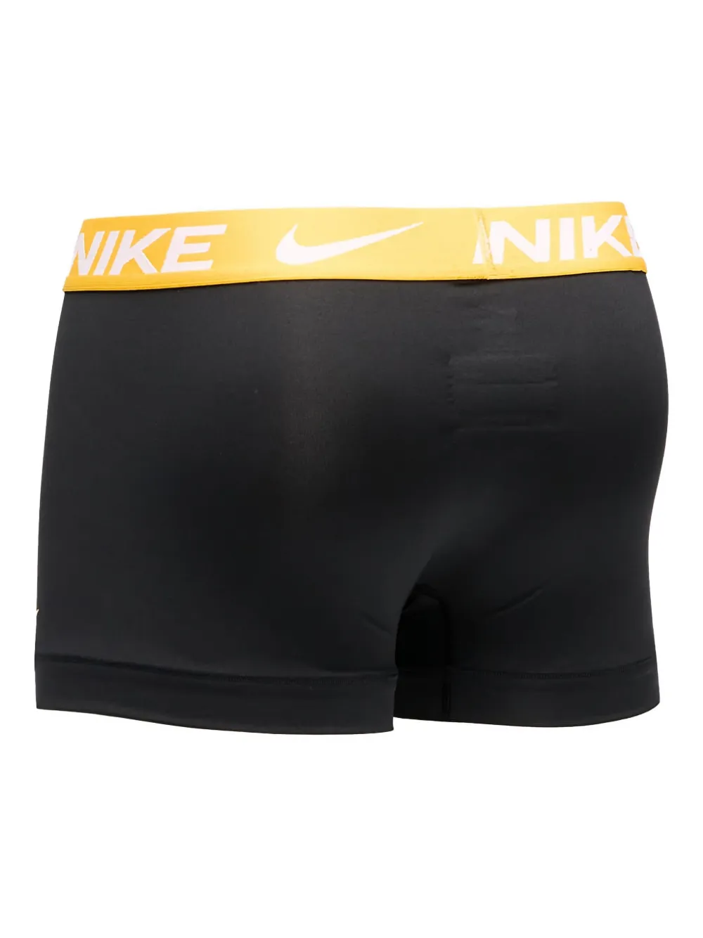 Nike Drie Dri-FIT boxershorts met logoband Zwart