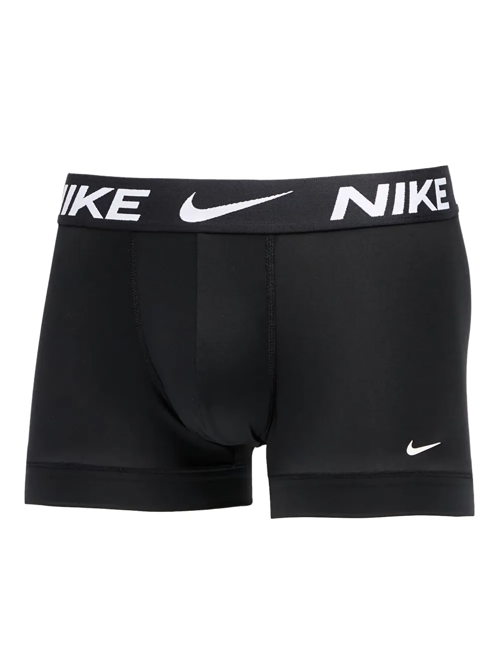 Nike Drie Dri-FIT boxershorts met logoband Zwart