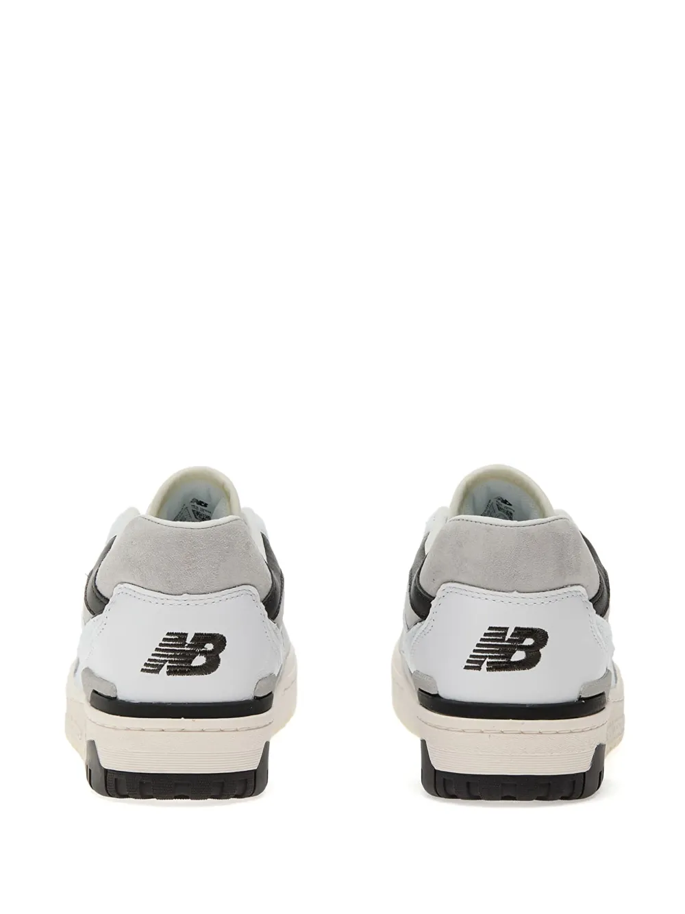 New Balance 550 leren sneakers Wit