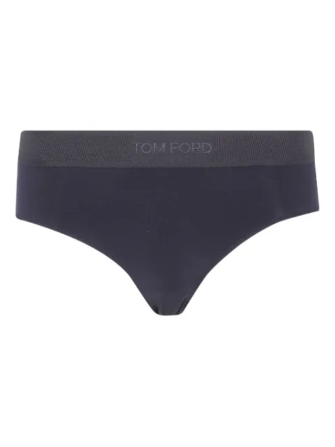 TOM FORD branded-waistband briefs