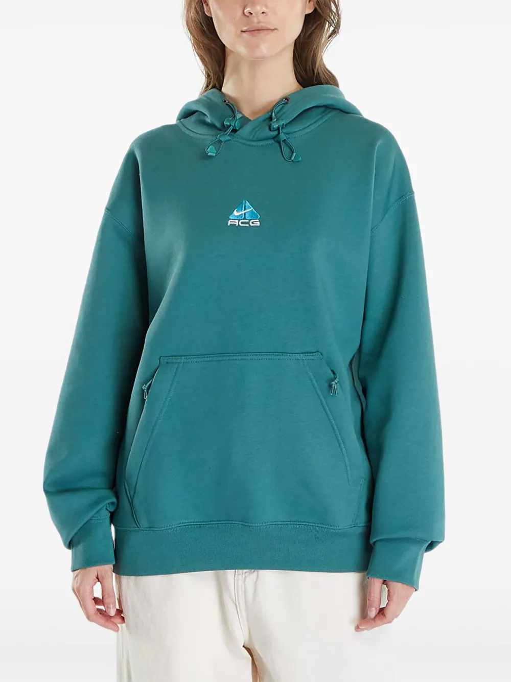 Nike ACG Therma-FIT hoodie Groen