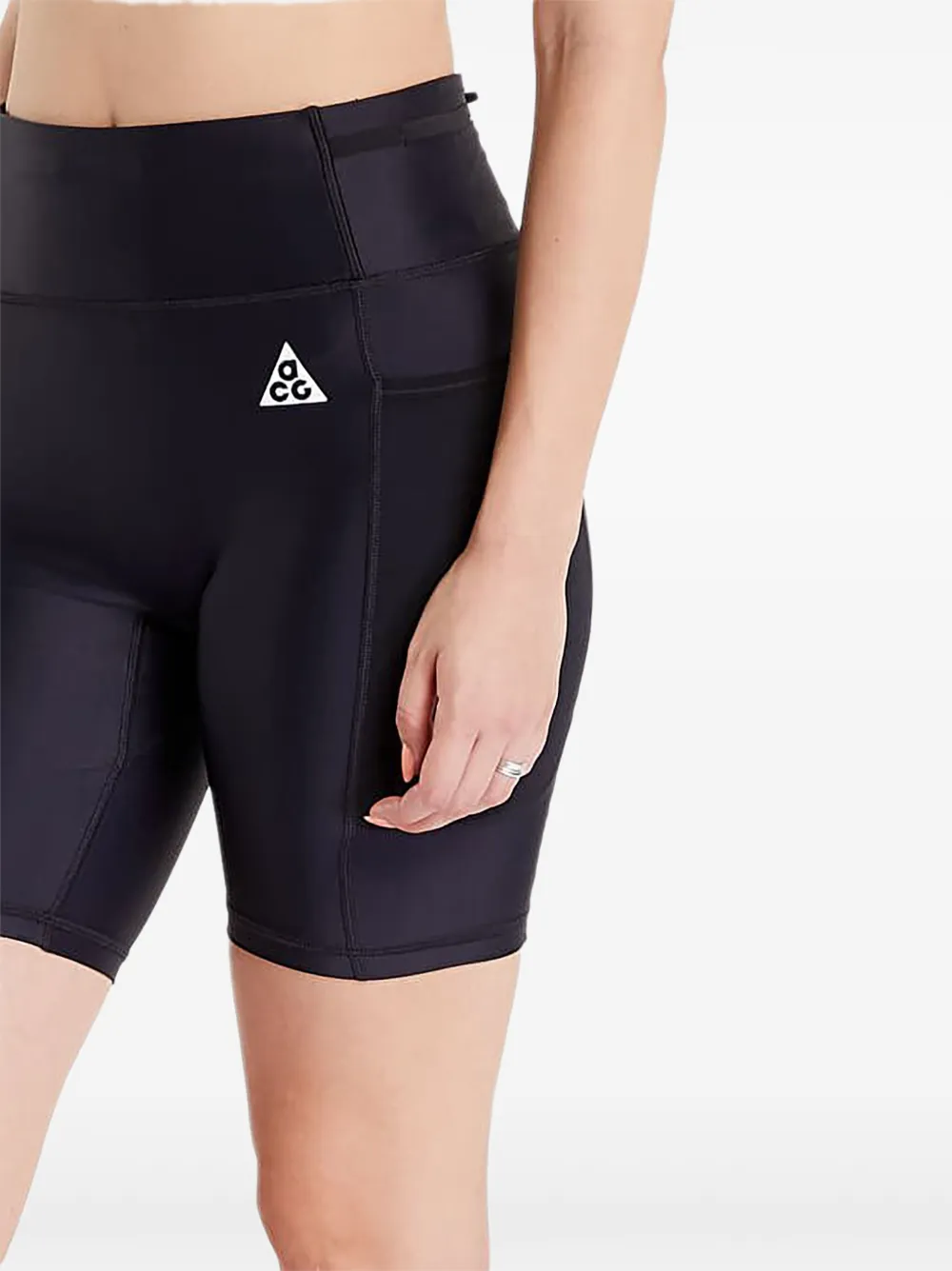 Nike Dri-FIT ADV High-Waisted 7-Inch biker shorts | Cycling Shorts | Image 2