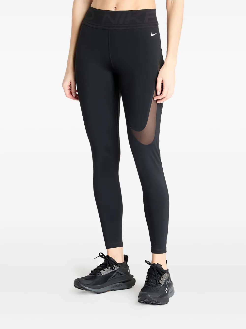 Nike Pro Sculpt high waist legging Zwart