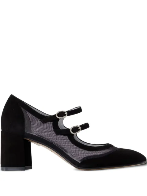 Carel Paris  Alicenight double-buckle pumps