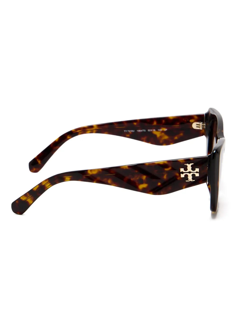 Tory Burch tortoiseshell cat-eye sunglasses Bruin