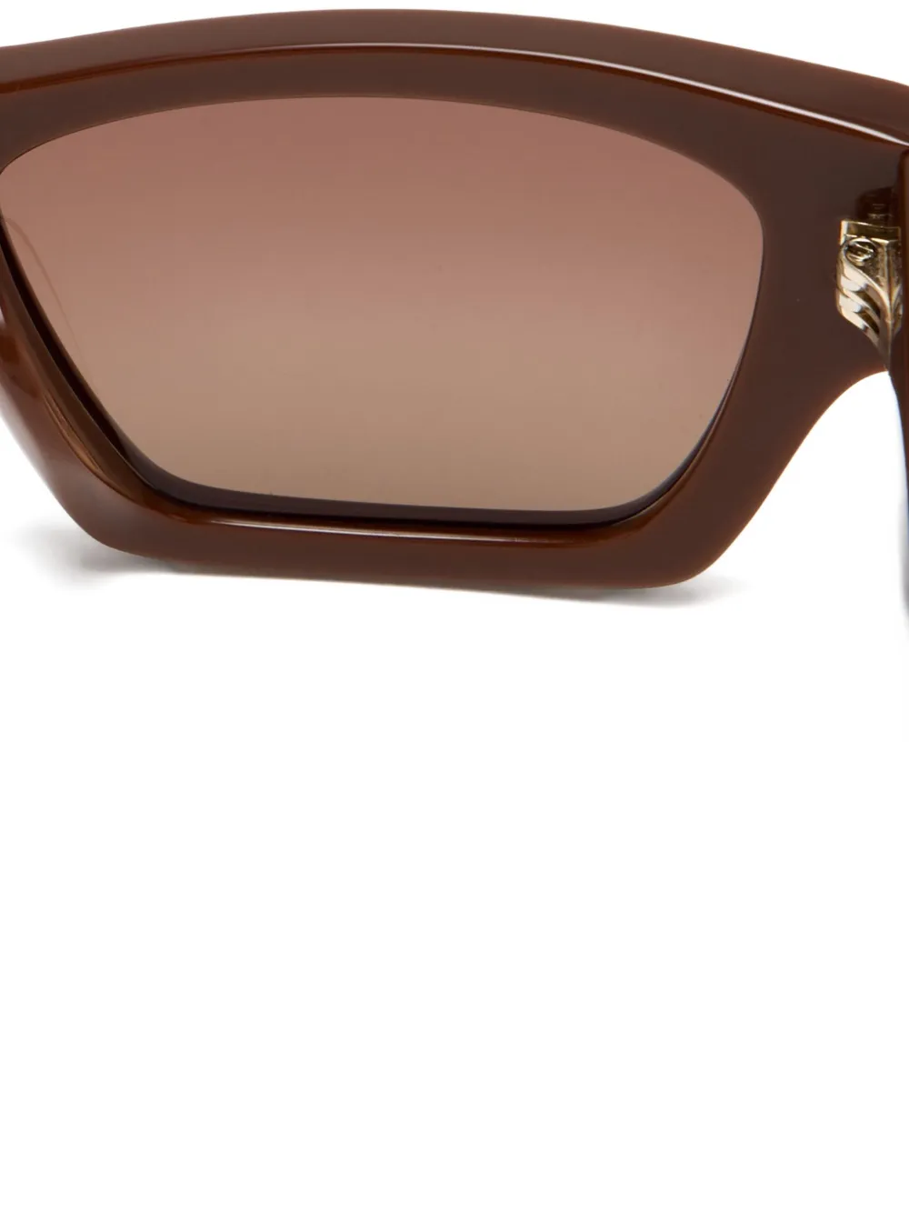 Tory Burch cat-eye sunglasses Bruin