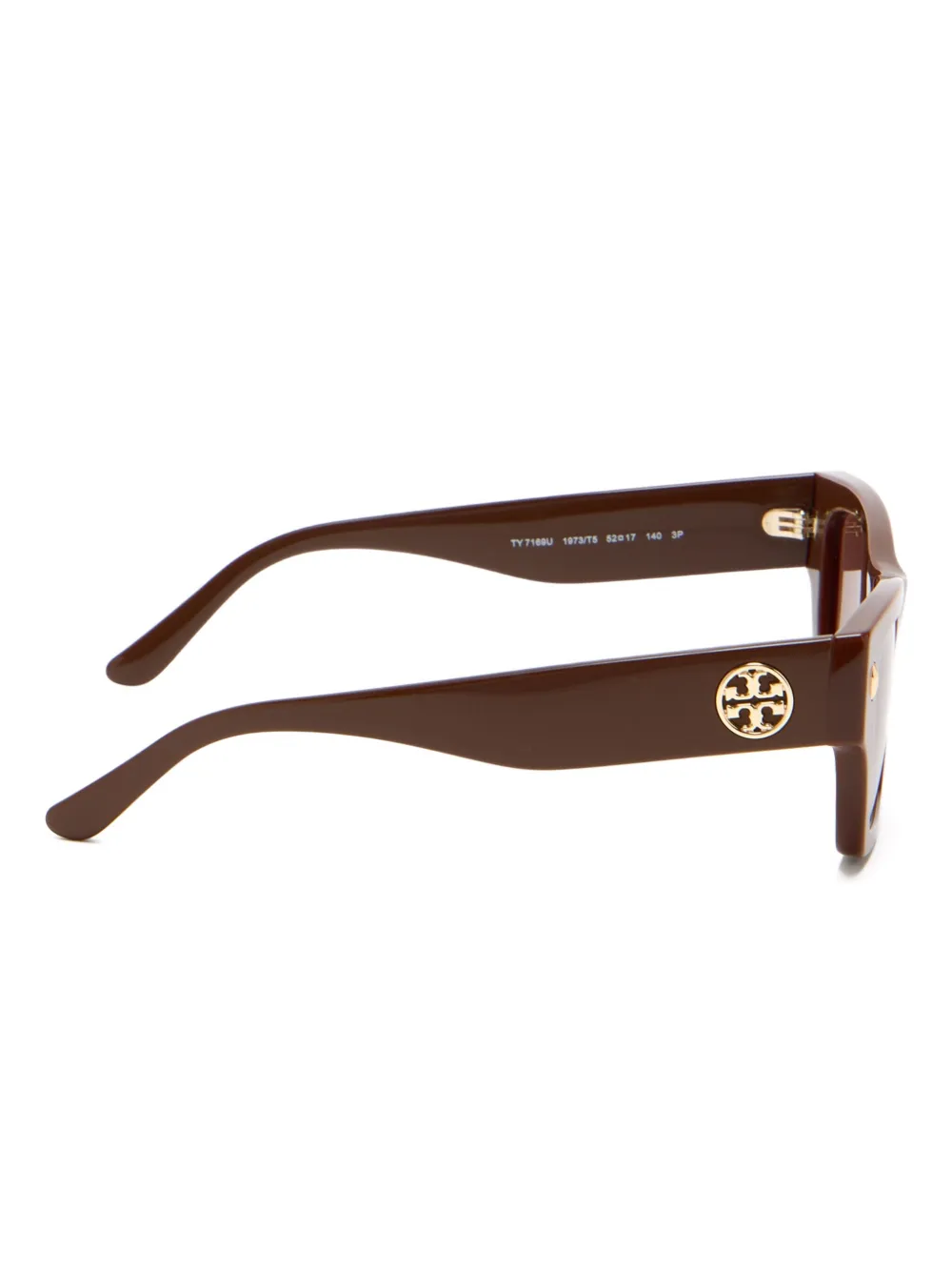 Tory Burch cat-eye sunglasses Bruin