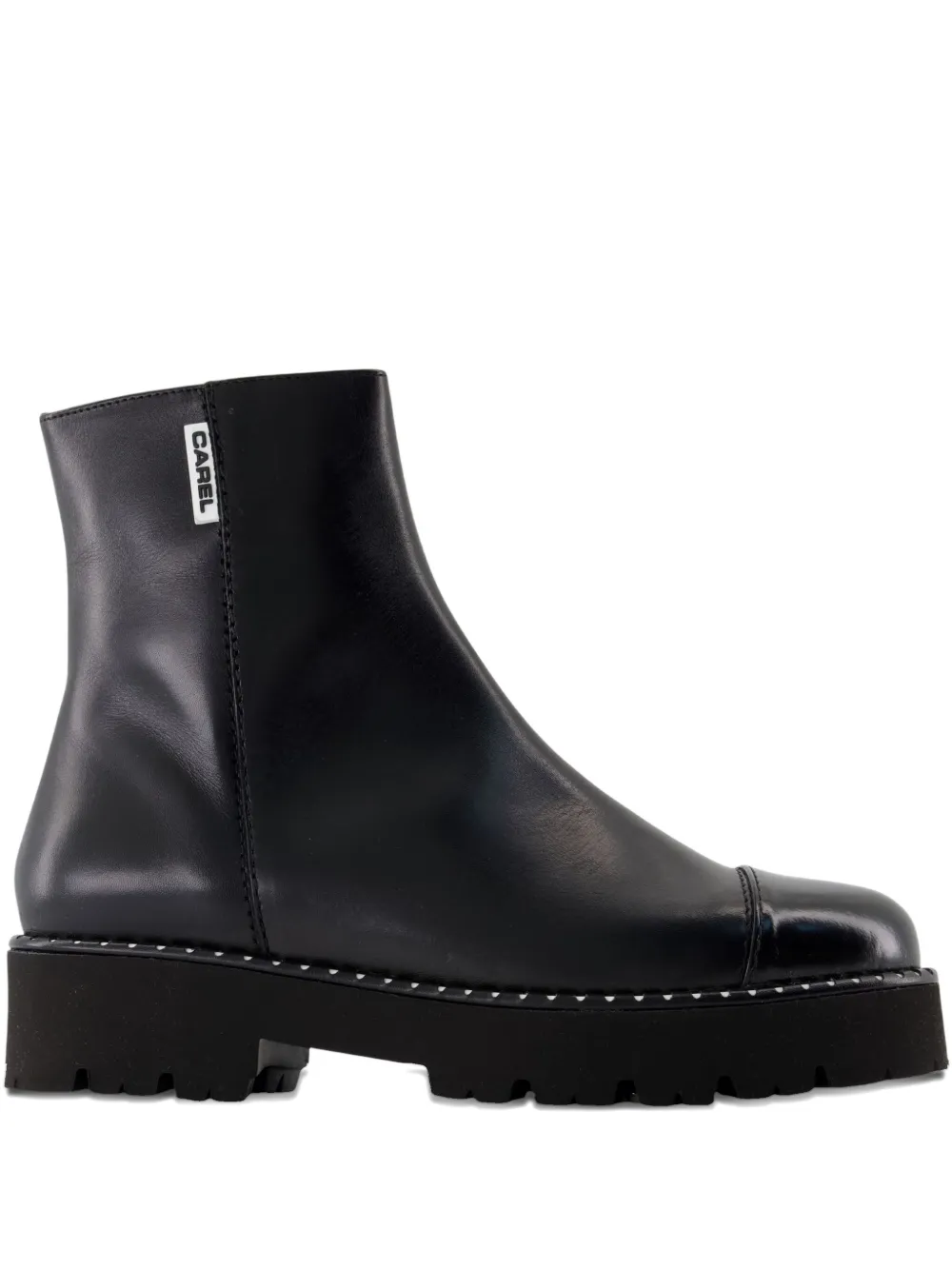 Carel Paris Chouchou 25 ankle boots Black