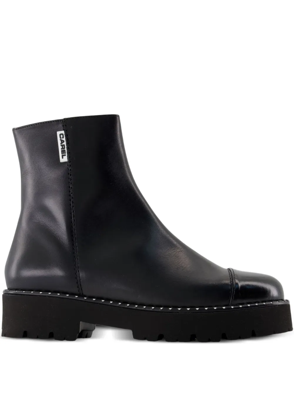 Carel Paris Chouchou 25 ankle boots Black