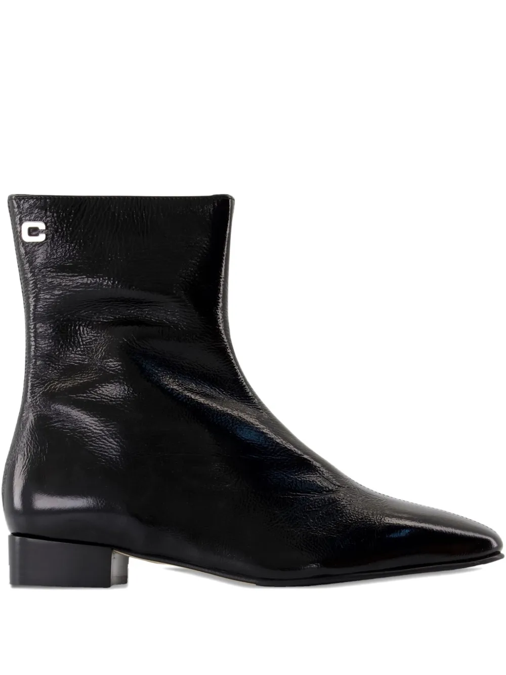 Carel Paris Aiglon ankle boots Black