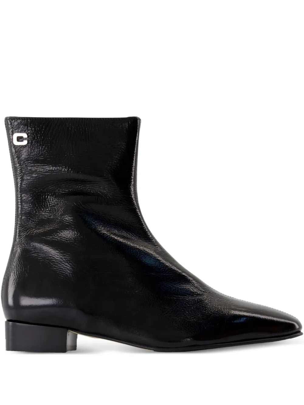 Carel Paris Aiglon ankle boots Black