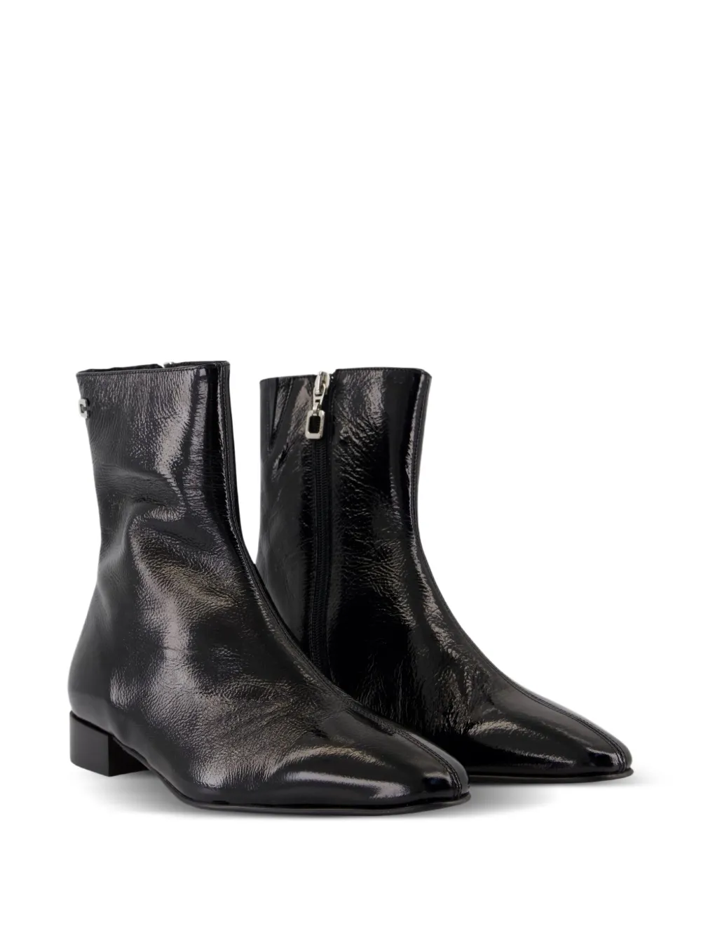 Carel Paris Aiglon ankle boots Black