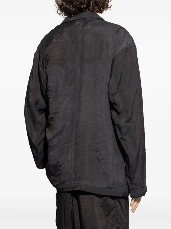 DIESEL　ジャケット Men's Cotton jacket with vintage effects | Multicolor | Diesel