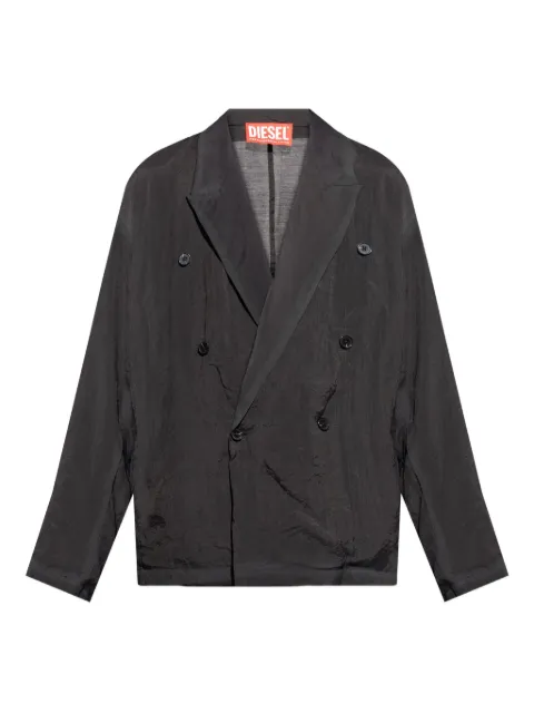 Diesel J-Keysery double-breasted blazer 