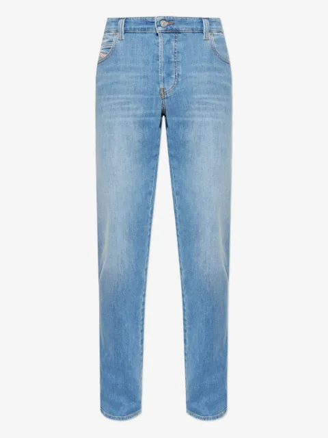 Diesel jean D-Vyl à patch logo