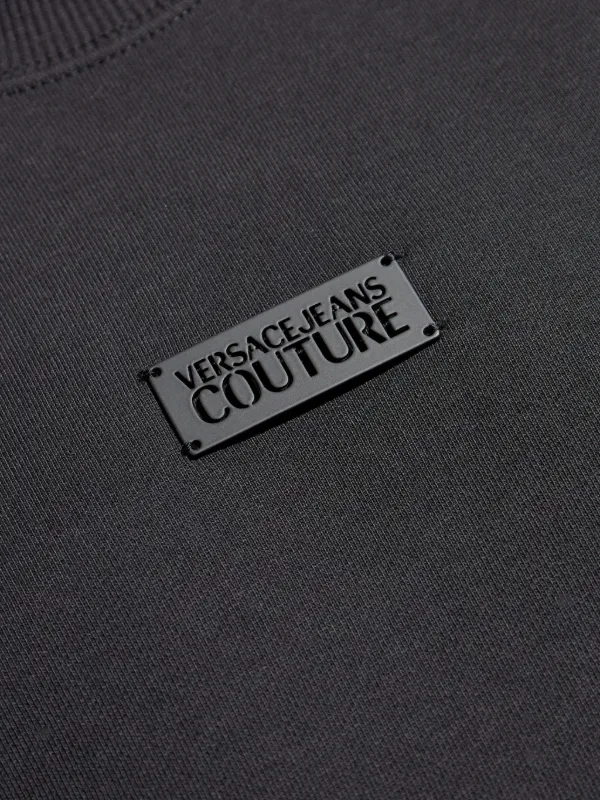 スウェット・トレーナー Versace Jeans Couture Sweatshirt With Baroque Outline Logo 22279111r_1.jpg?m=1649158936