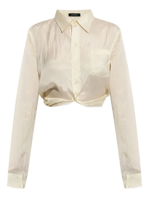R13 chemise à manches longues
