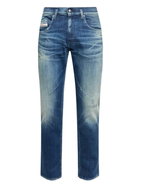 Diesel D-Strukt distressed jeans