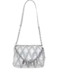 Diesel Charm-D shoulder bag - Grey