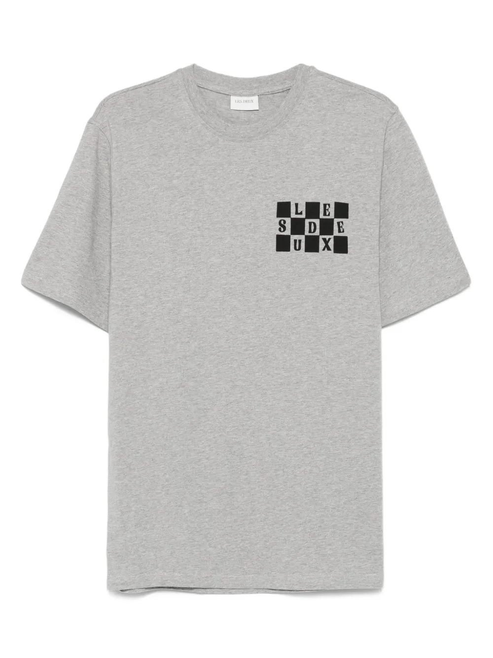 Rook puzzle-print T-shirt