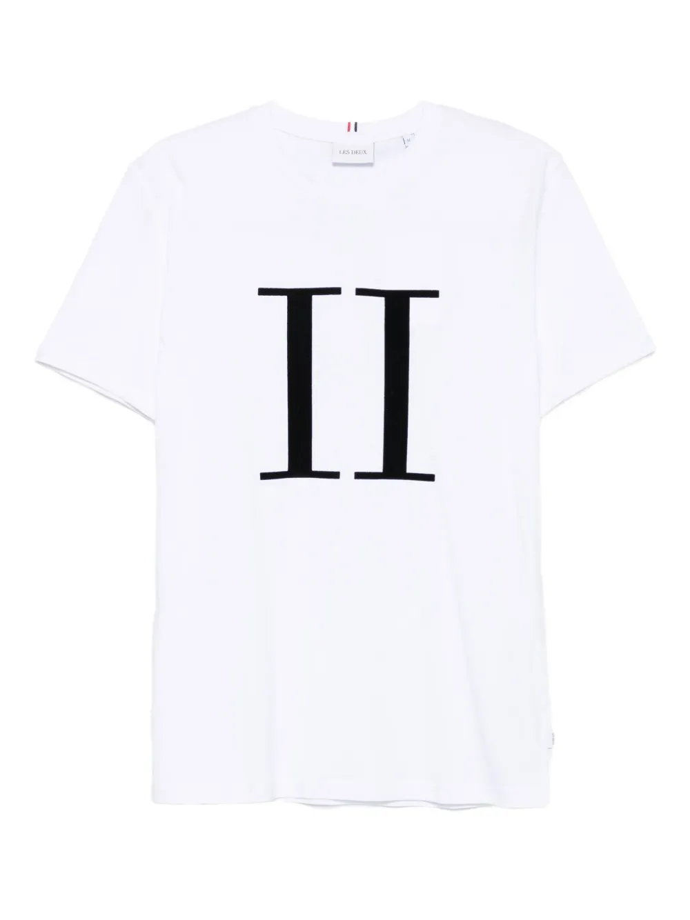 roman numeral cotton tshirt