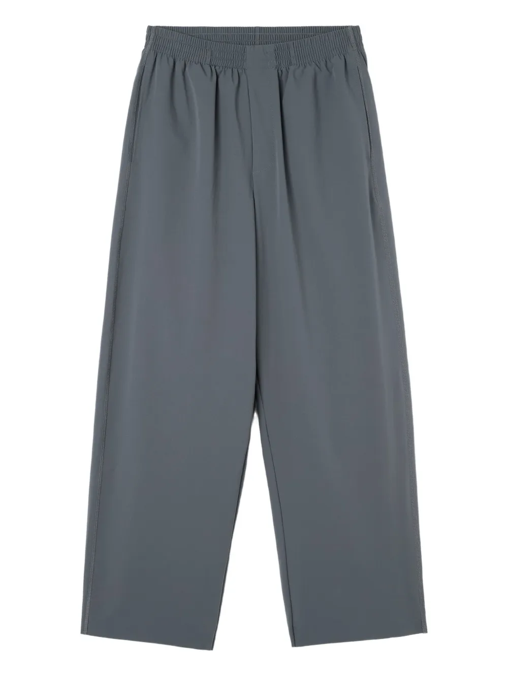 Sunnei elastic-waistband trousers | Grey | Image 1