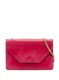 Saint Laurent Pre-Owned 2013-2025 Small Leather Betty crossbody bag - Red