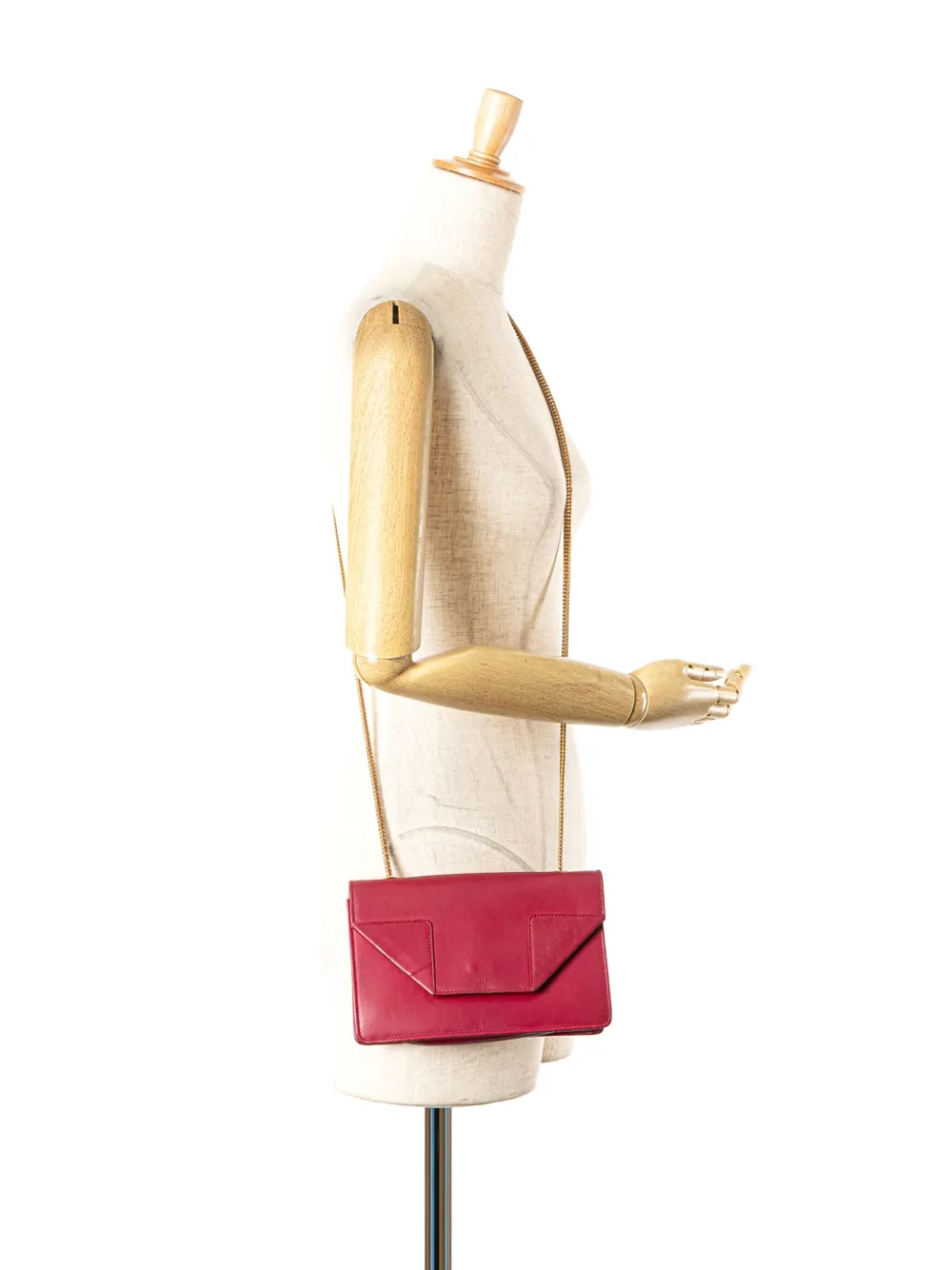 Saint Laurent Pre-Owned 2013-2025 Small Leather Betty crossbody bag | Pre-Owned | Image 2