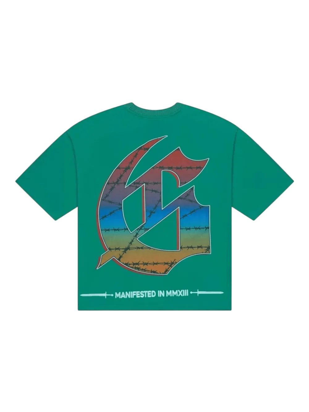 GODSPEED Ollie graphic-print T-shirt | T-Shirts | Image 2