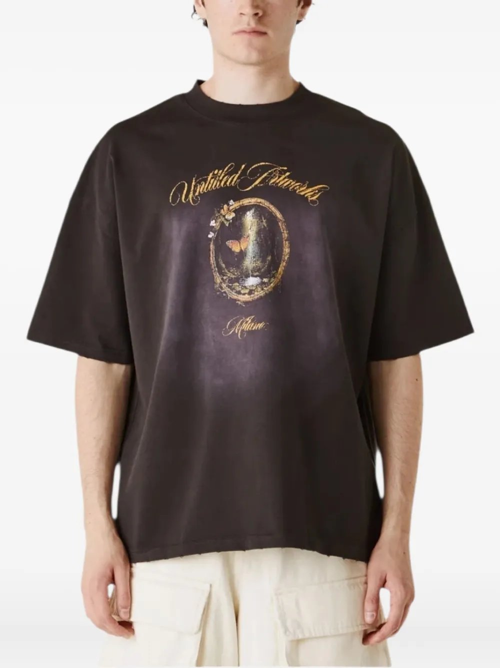 Butterfly T-shirt