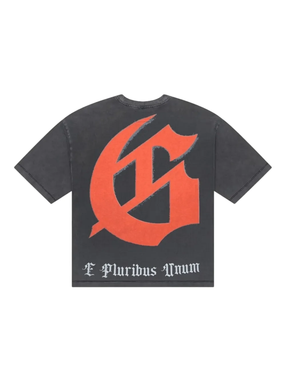 GODSPEED printed cotton T-shirt | T-Shirts | Image 2