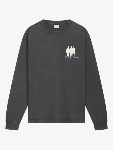 Filling Pieces generations graphic long-sleeved T-shirt