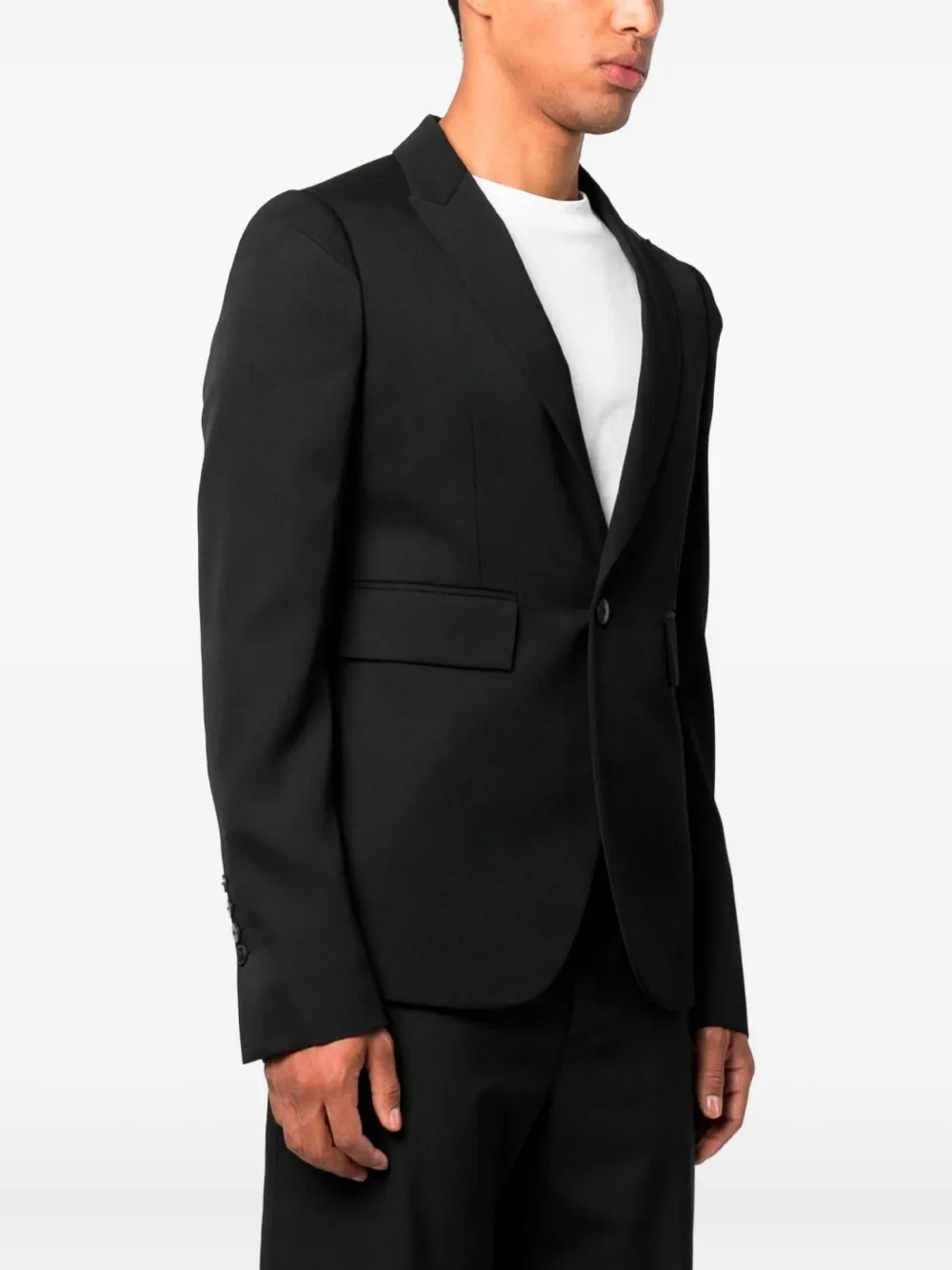SAPIO single-breasted blazer | Blazers | Image 2