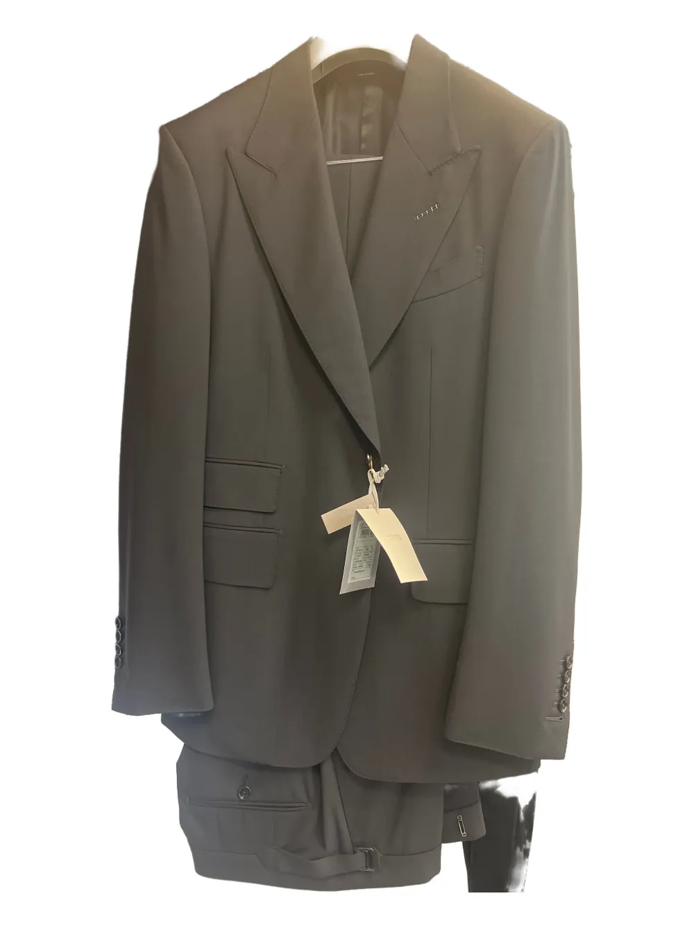 TOM FORD Shelton pak Zwart