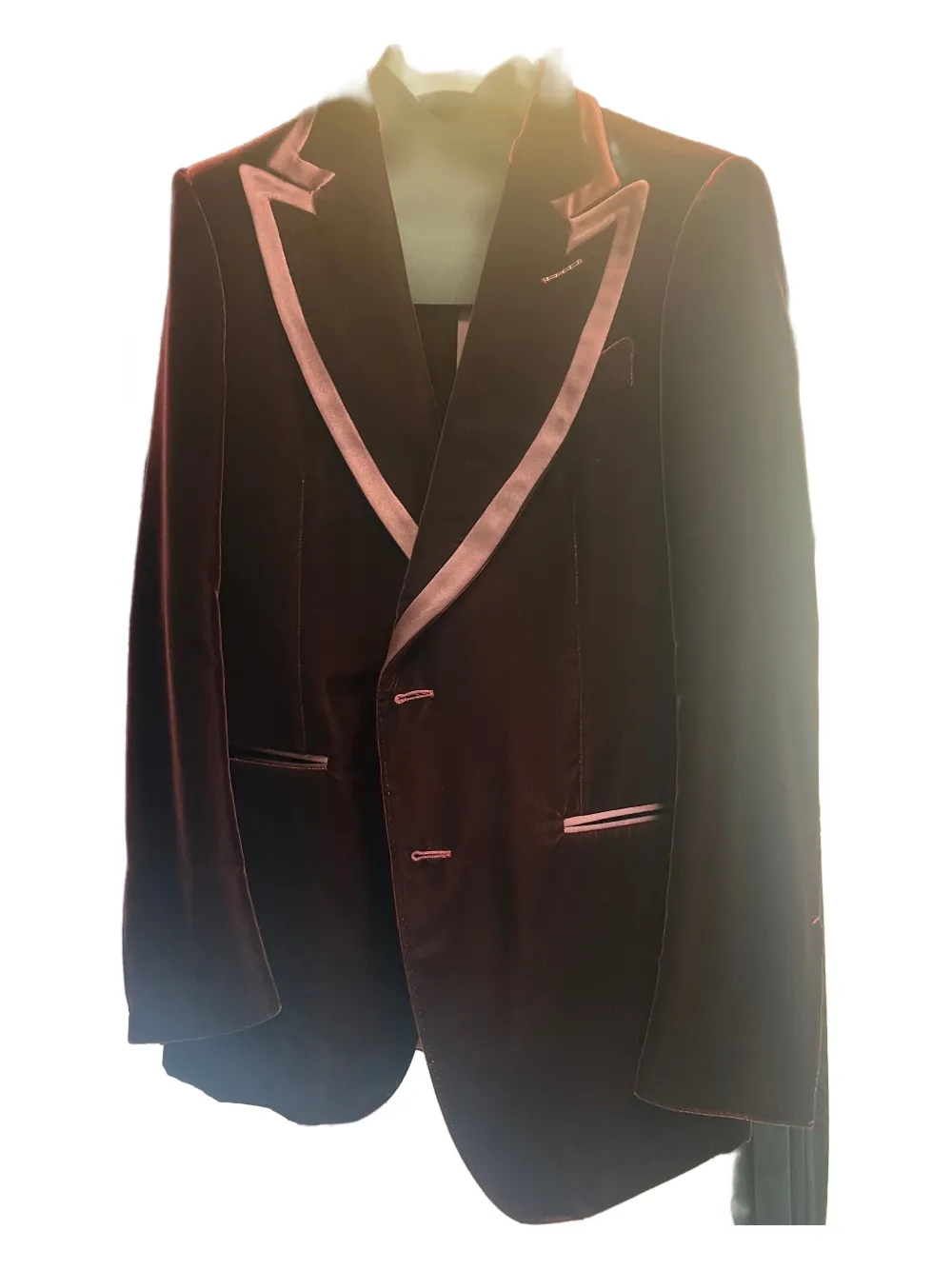 TOM FORD Completo due pezzi - Rosso