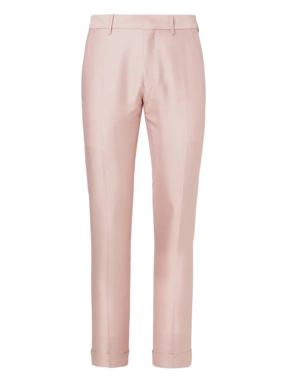 TOM FORD single-breasted suit Roze