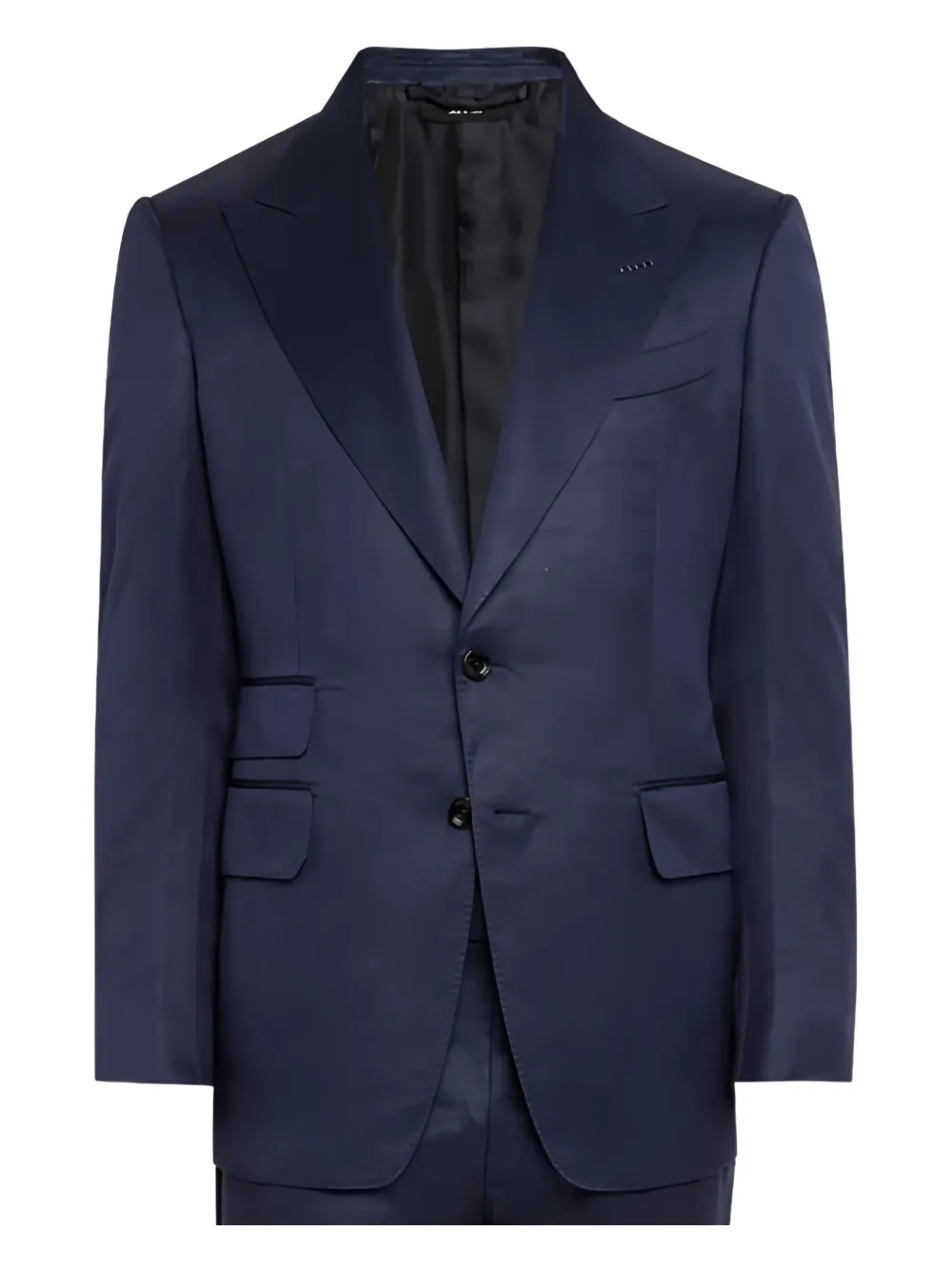 TOM FORD Blazer monopetto - Blu